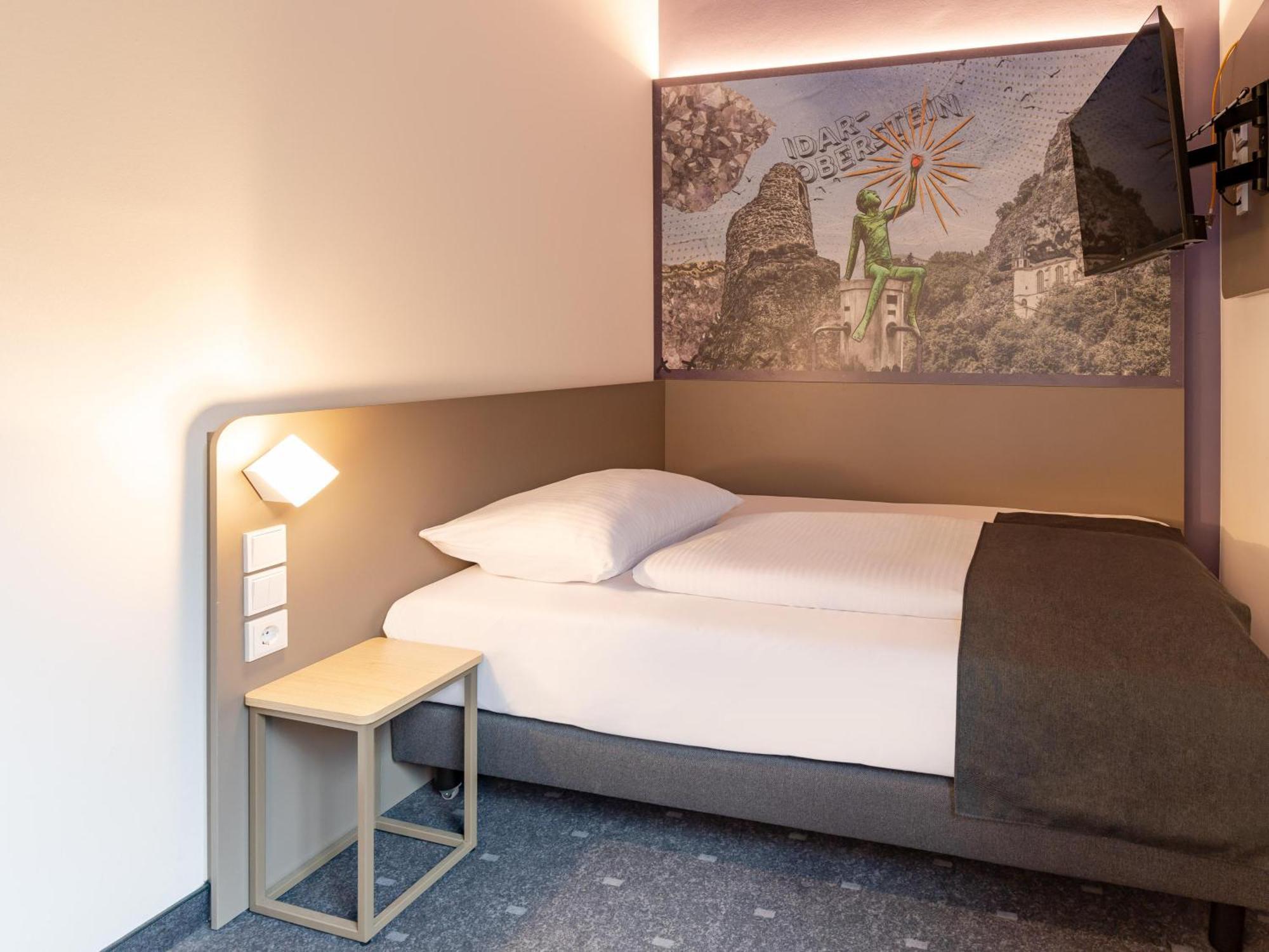 B&B Hotel Idar-Oberstein Ngoại thất bức ảnh