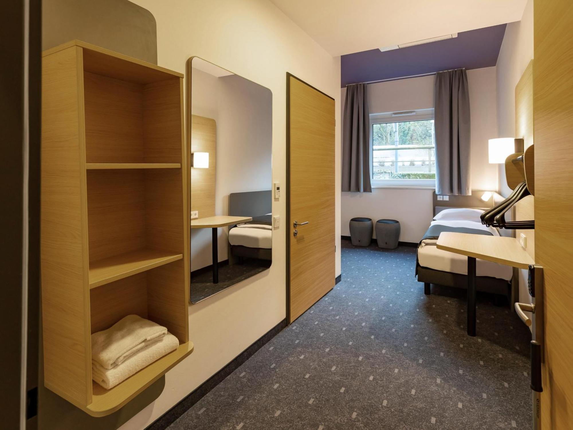 B&B Hotel Idar-Oberstein Ngoại thất bức ảnh