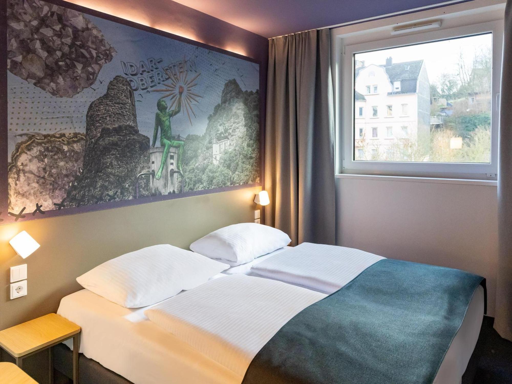 B&B Hotel Idar-Oberstein Ngoại thất bức ảnh
