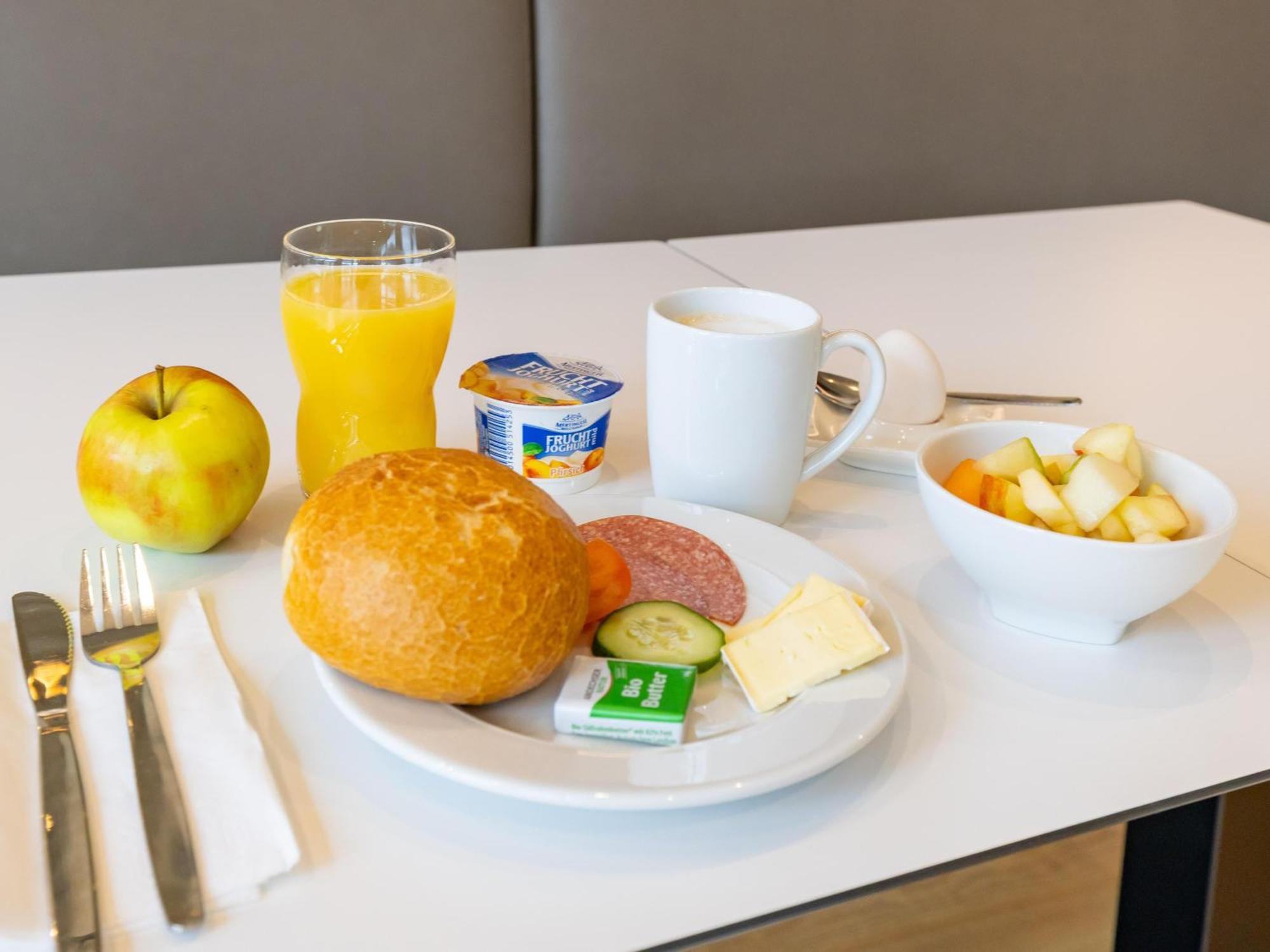B&B Hotel Idar-Oberstein Ngoại thất bức ảnh
