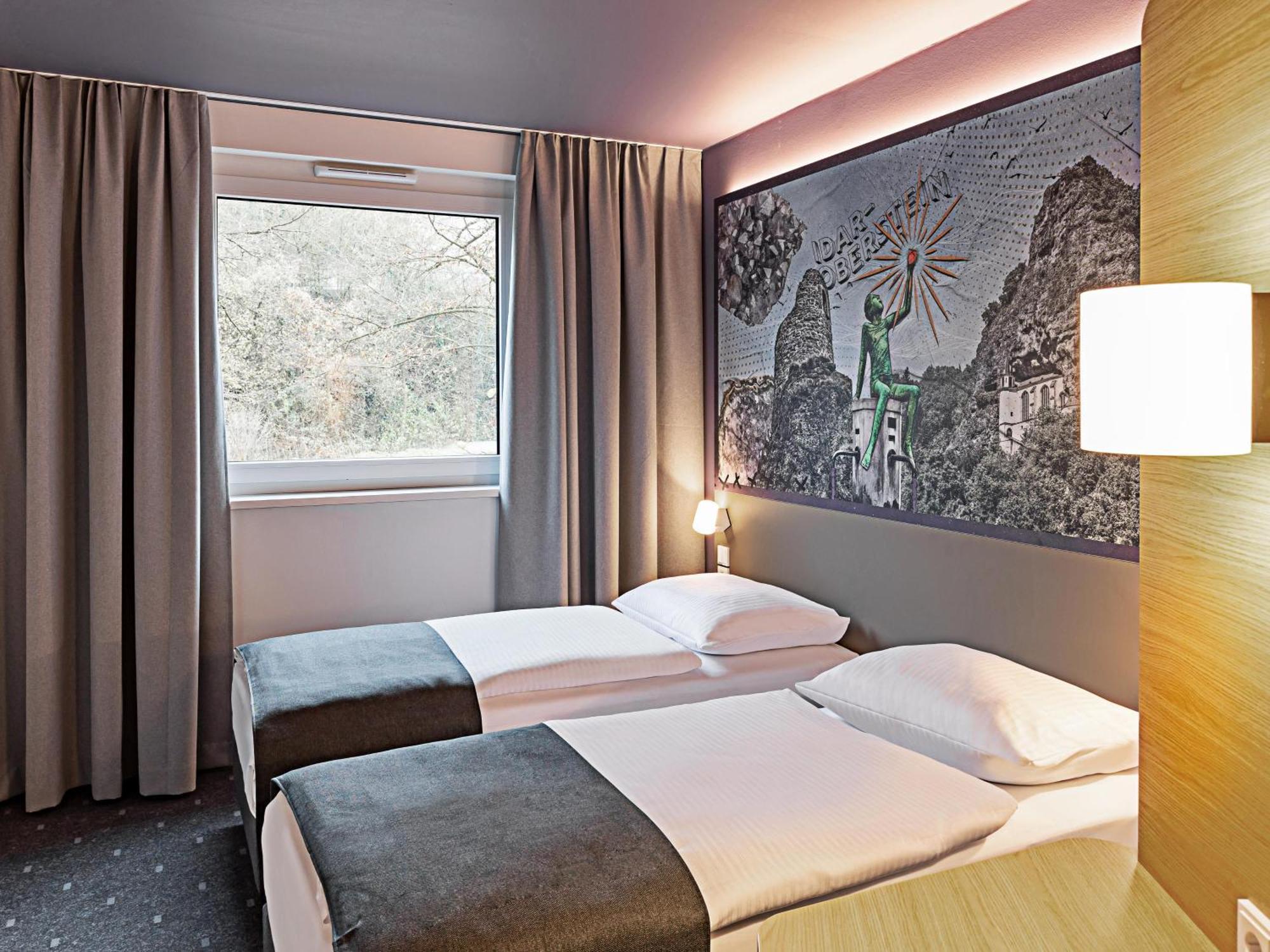 B&B Hotel Idar-Oberstein Ngoại thất bức ảnh