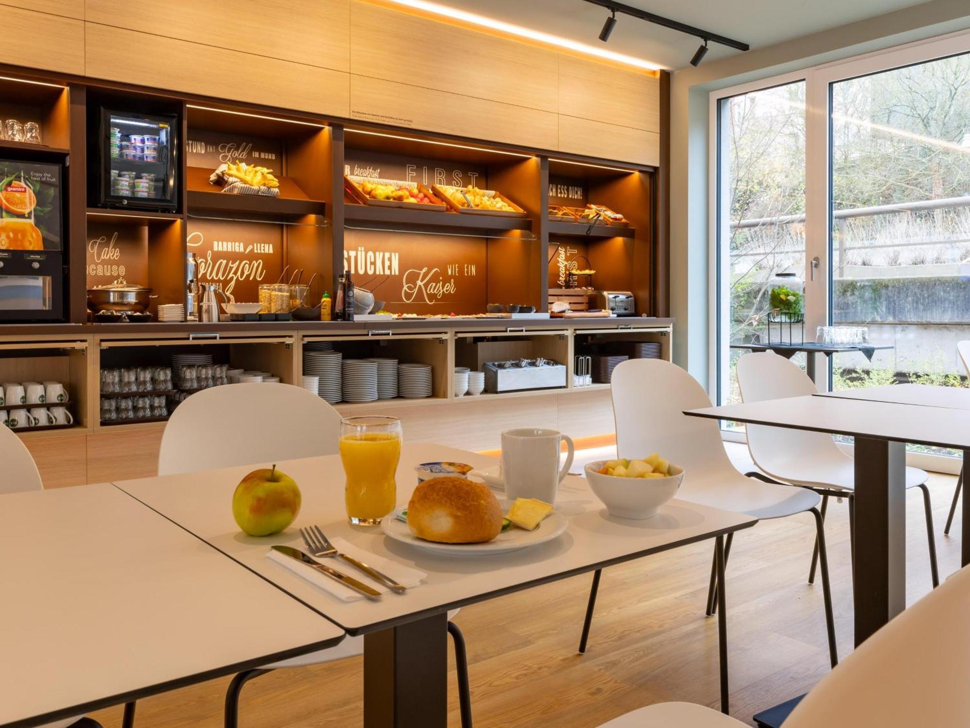 B&B Hotel Idar-Oberstein Ngoại thất bức ảnh