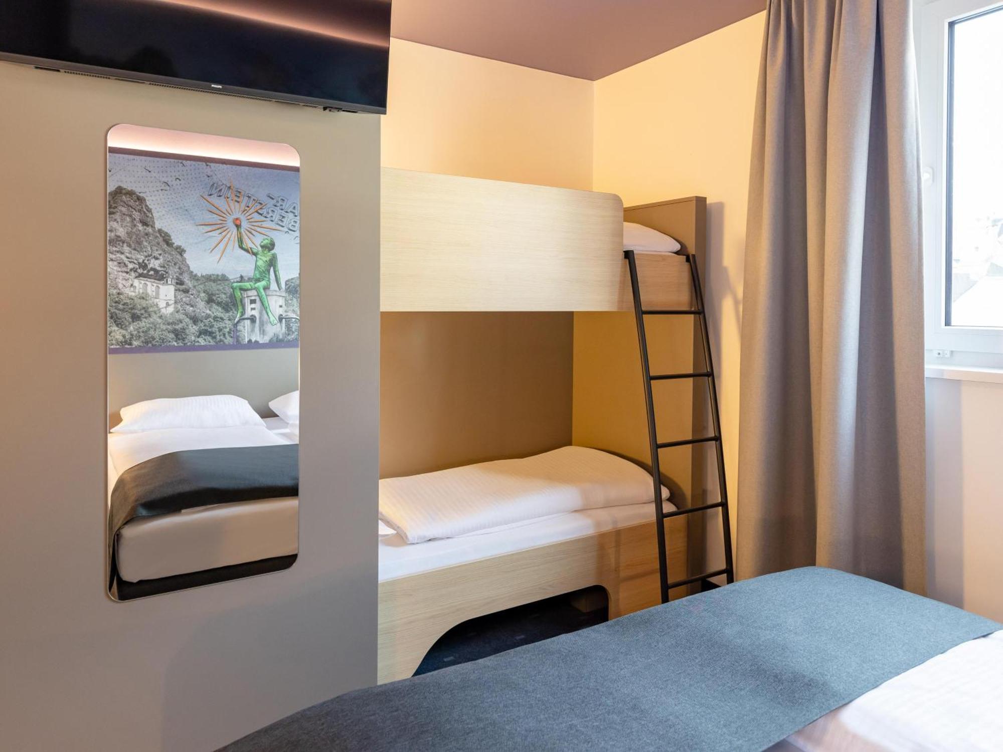 B&B Hotel Idar-Oberstein Ngoại thất bức ảnh