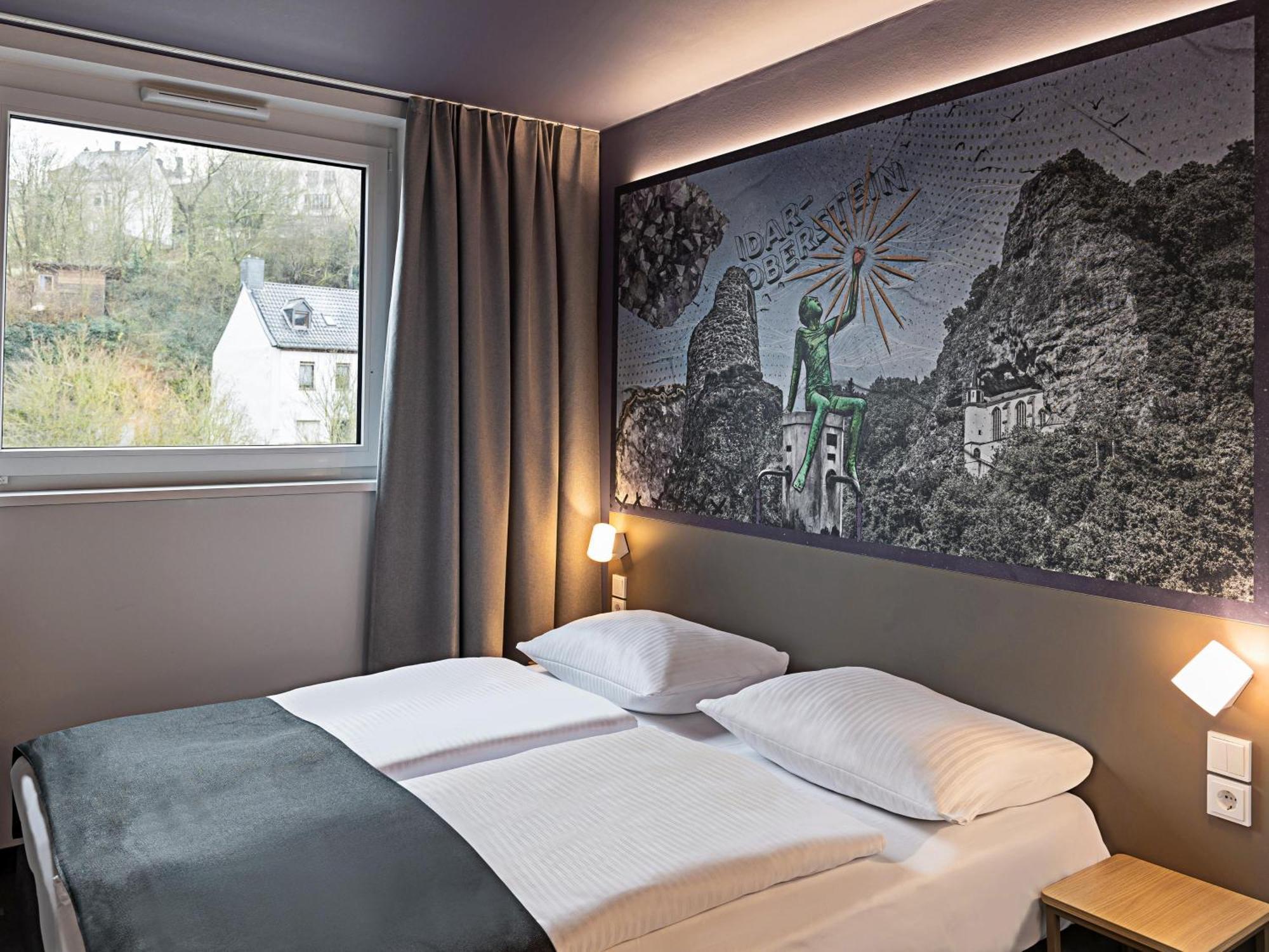 B&B Hotel Idar-Oberstein Ngoại thất bức ảnh