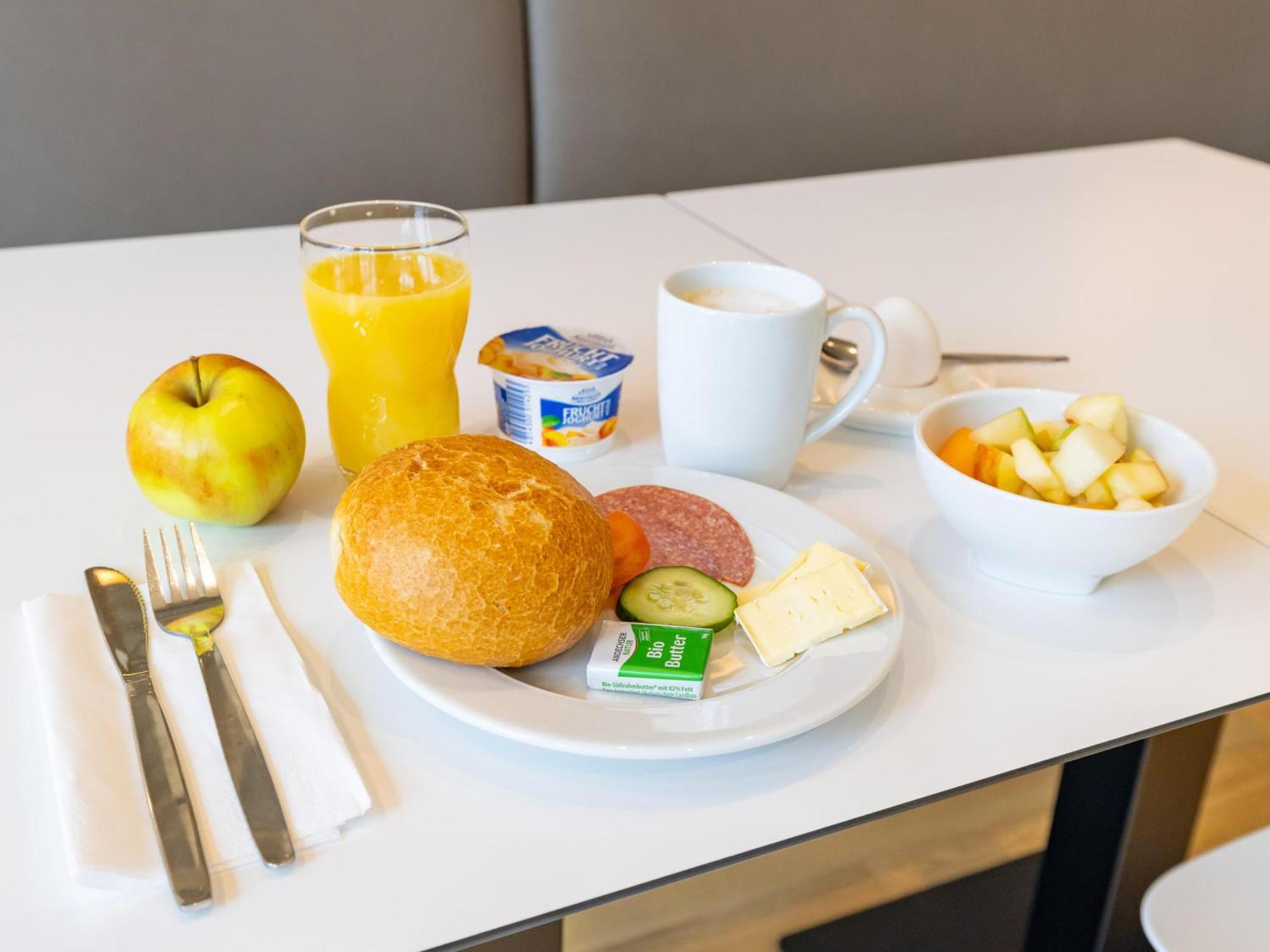B&B Hotel Idar-Oberstein Ngoại thất bức ảnh