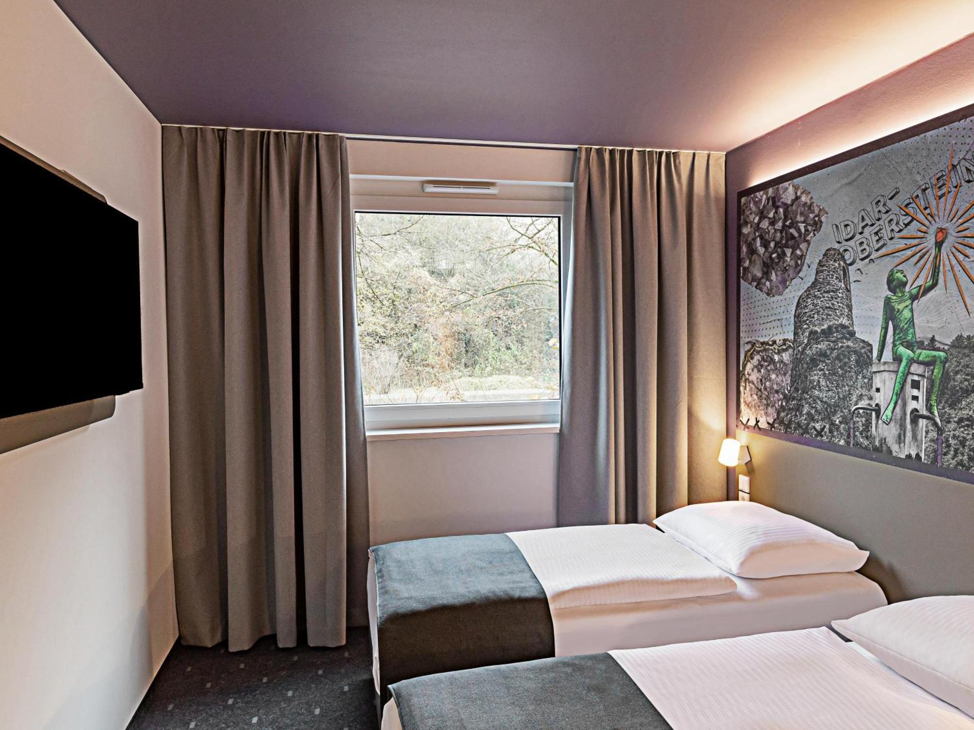 B&B Hotel Idar-Oberstein Ngoại thất bức ảnh