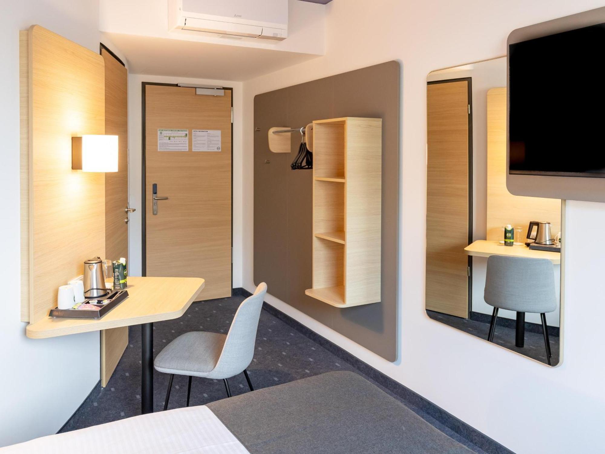 B&B Hotel Idar-Oberstein Ngoại thất bức ảnh