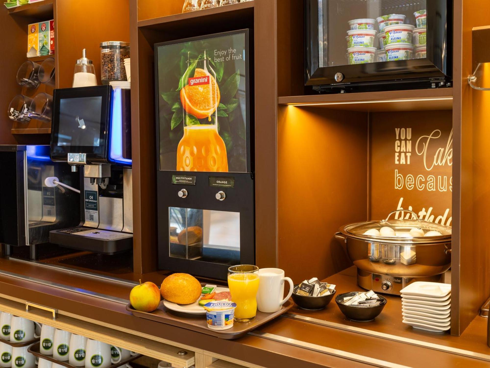 B&B Hotel Idar-Oberstein Ngoại thất bức ảnh