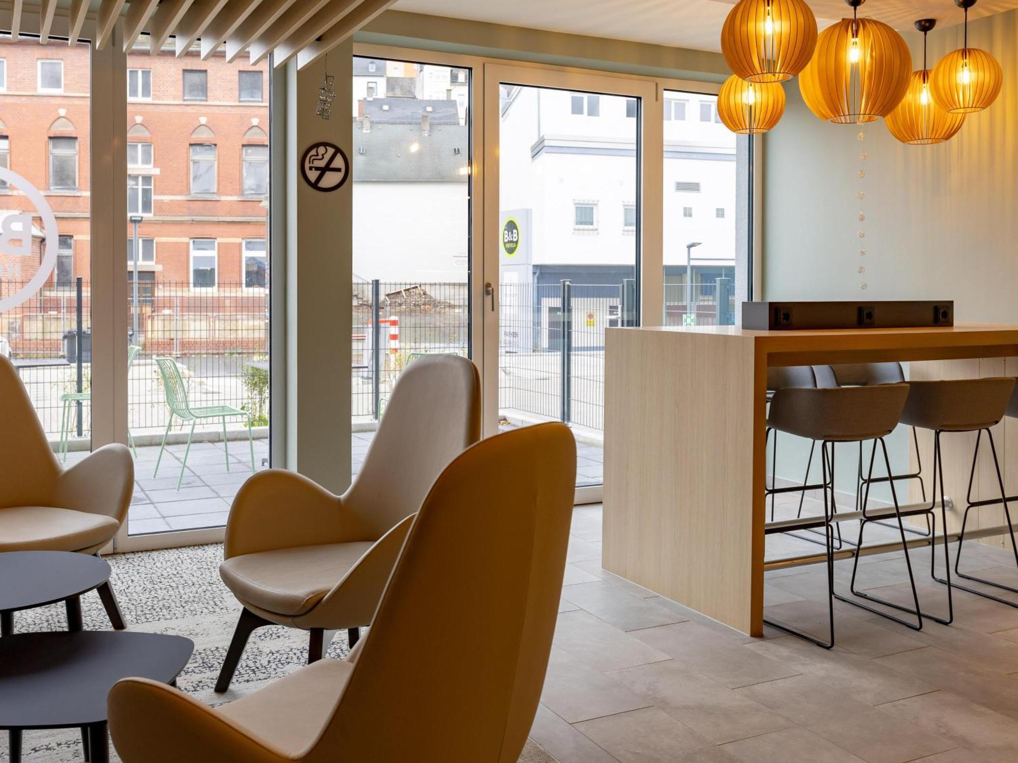 B&B Hotel Idar-Oberstein Ngoại thất bức ảnh