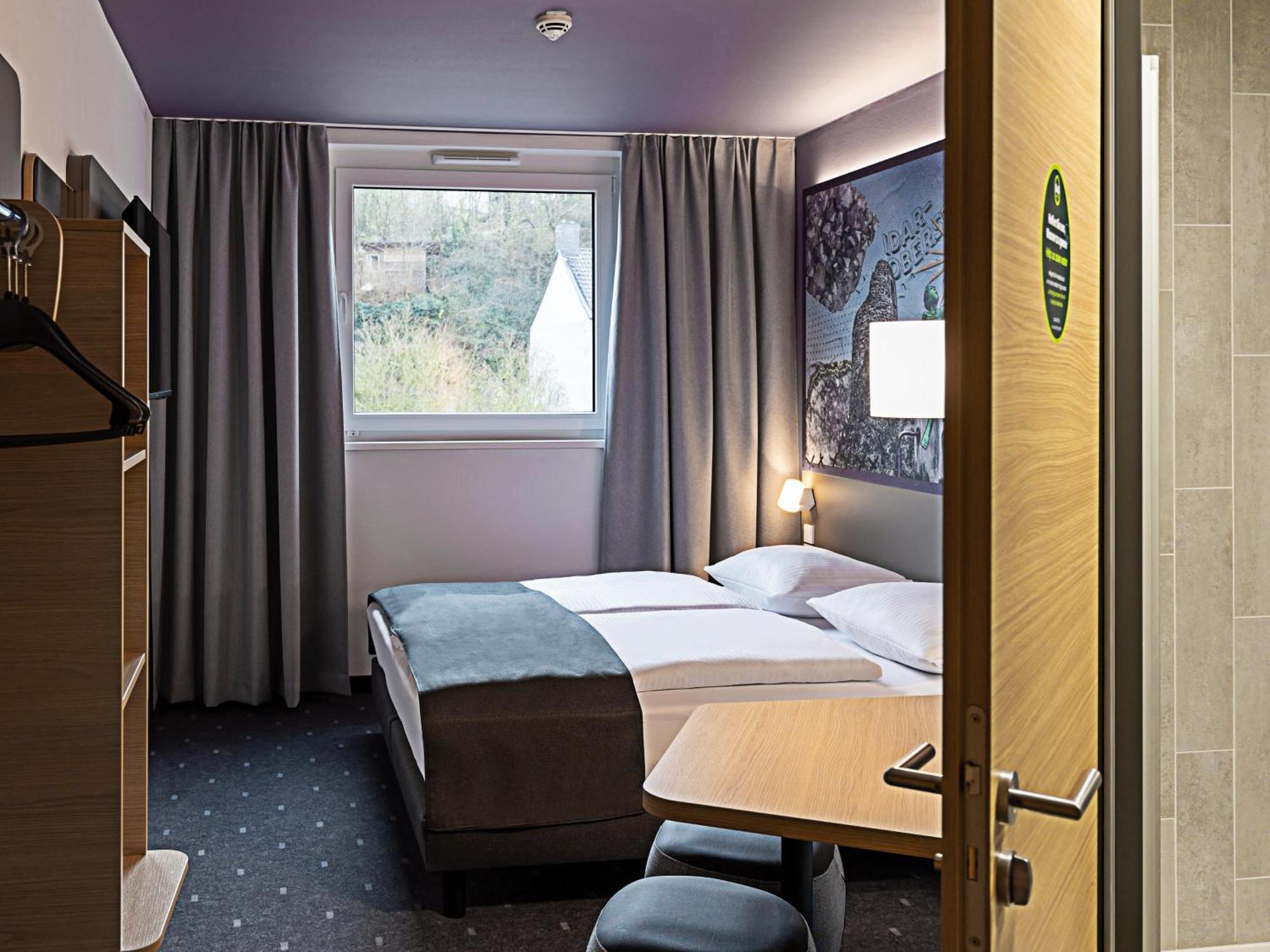 B&B Hotel Idar-Oberstein Ngoại thất bức ảnh