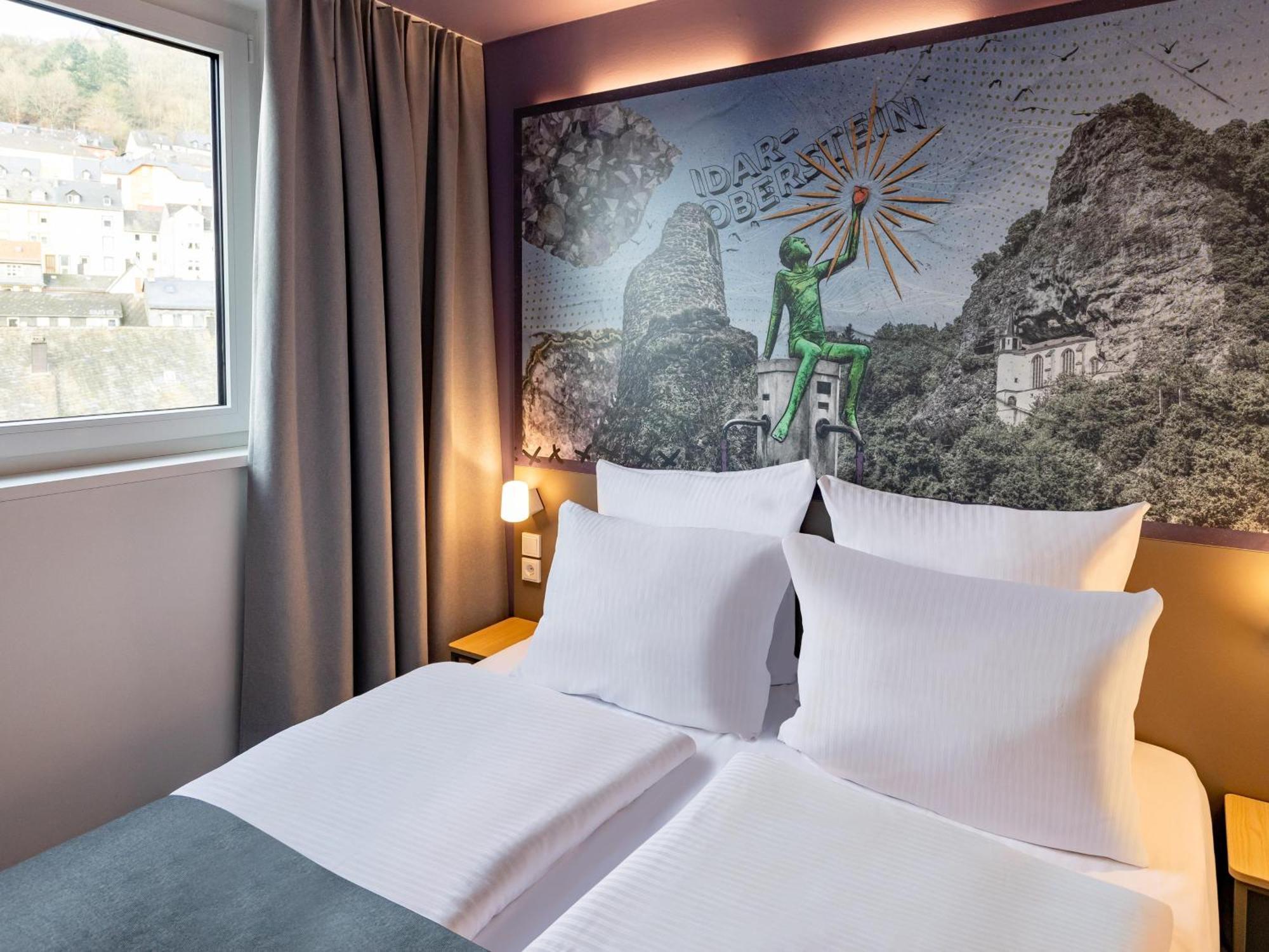 B&B Hotel Idar-Oberstein Ngoại thất bức ảnh