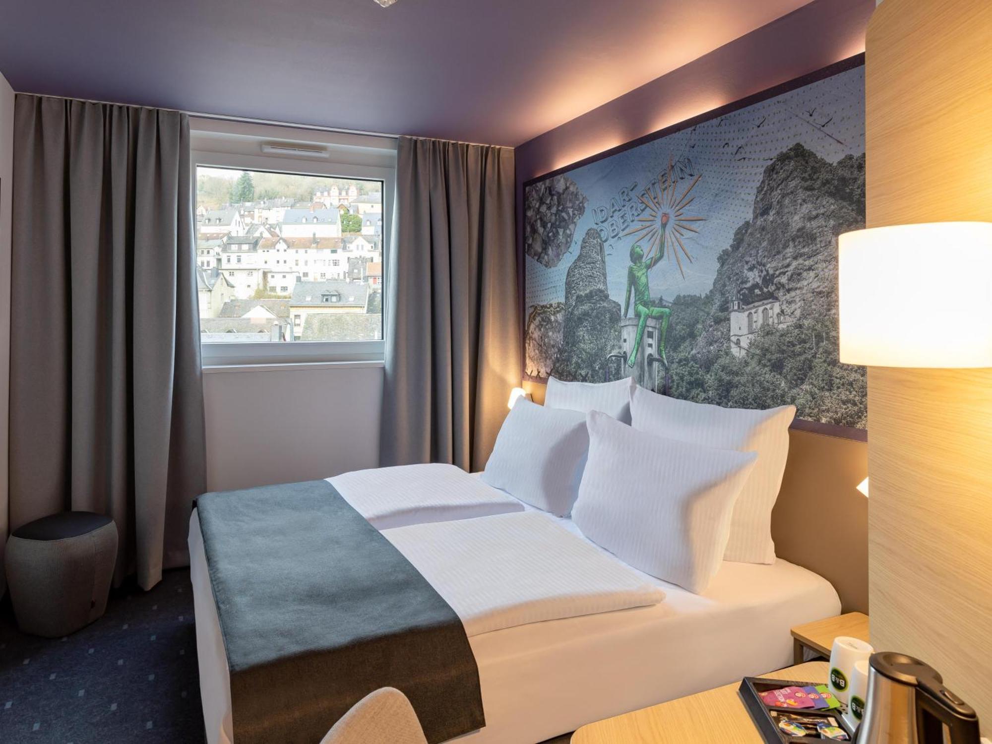 B&B Hotel Idar-Oberstein Ngoại thất bức ảnh
