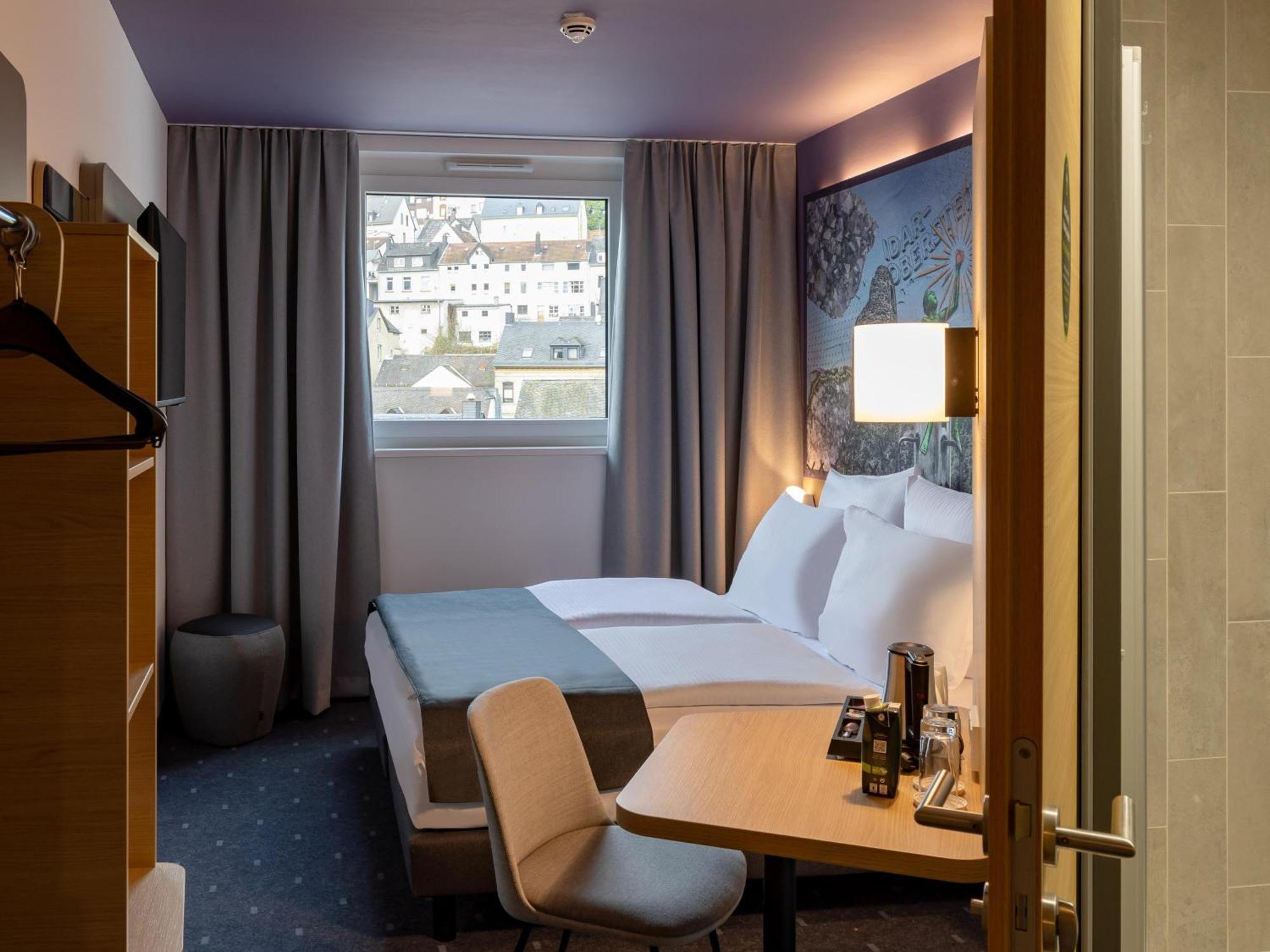 B&B Hotel Idar-Oberstein Ngoại thất bức ảnh