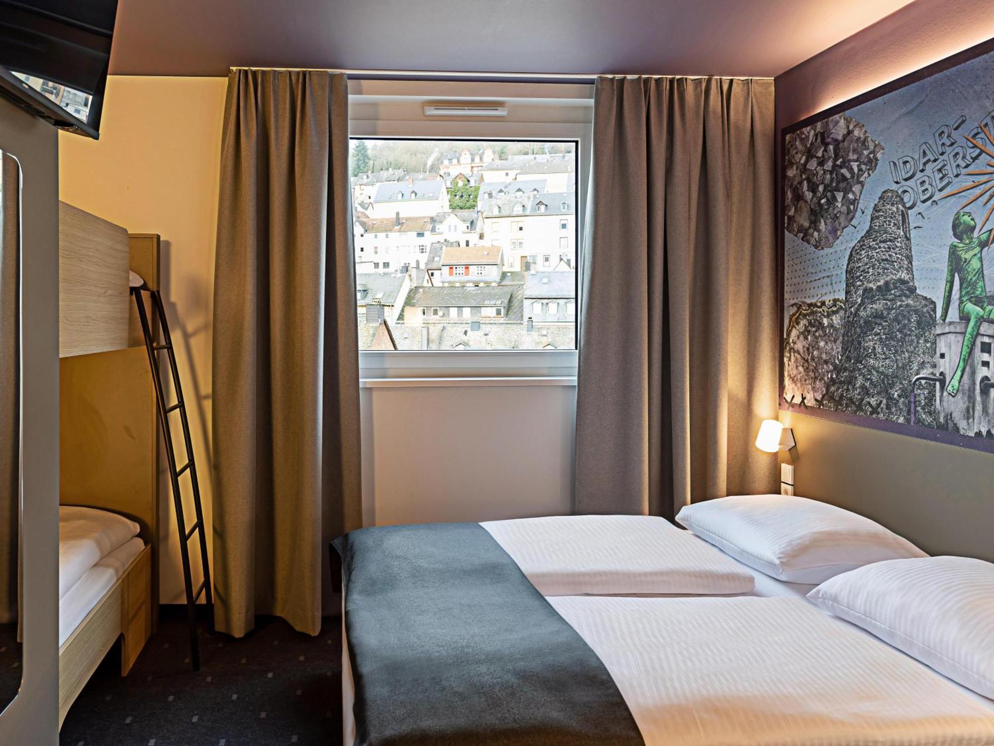 B&B Hotel Idar-Oberstein Ngoại thất bức ảnh