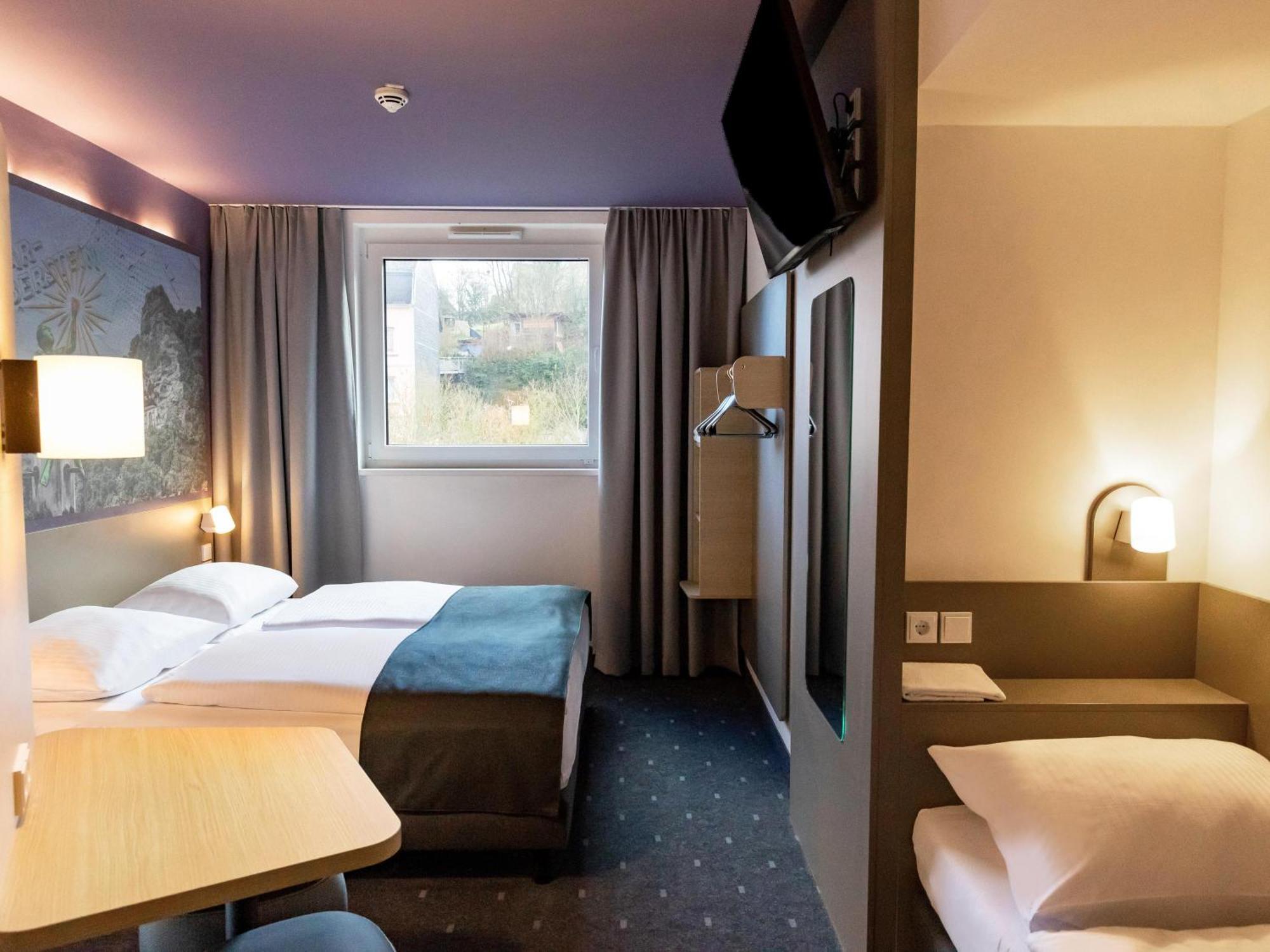 B&B Hotel Idar-Oberstein Ngoại thất bức ảnh