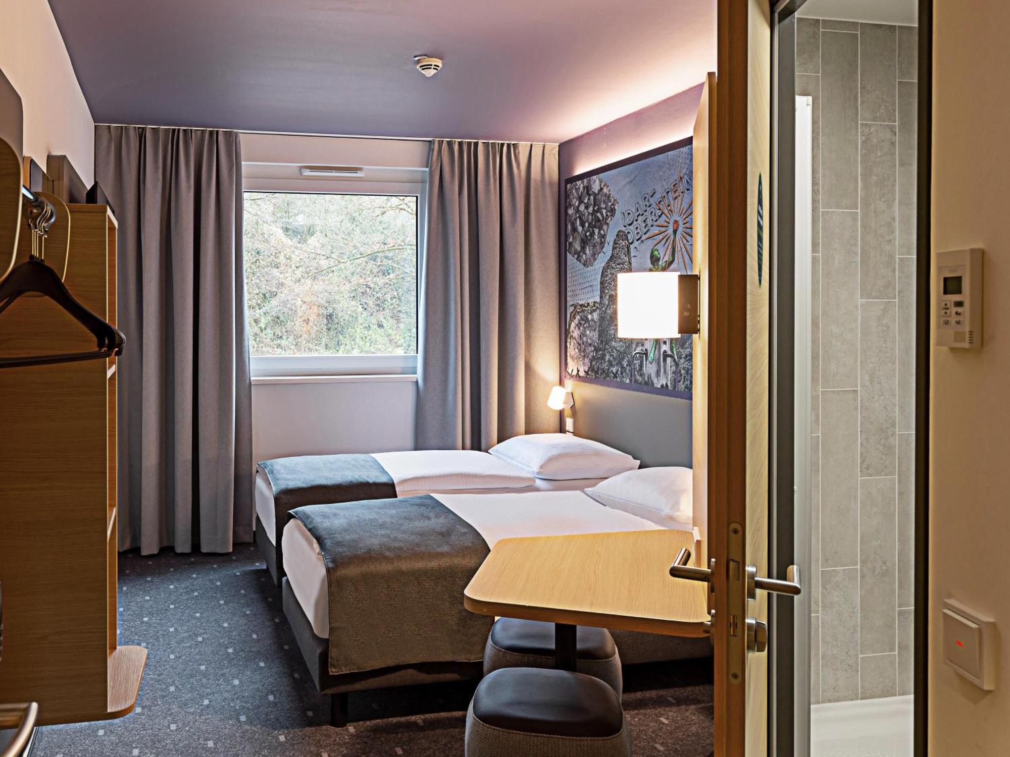 B&B Hotel Idar-Oberstein Ngoại thất bức ảnh