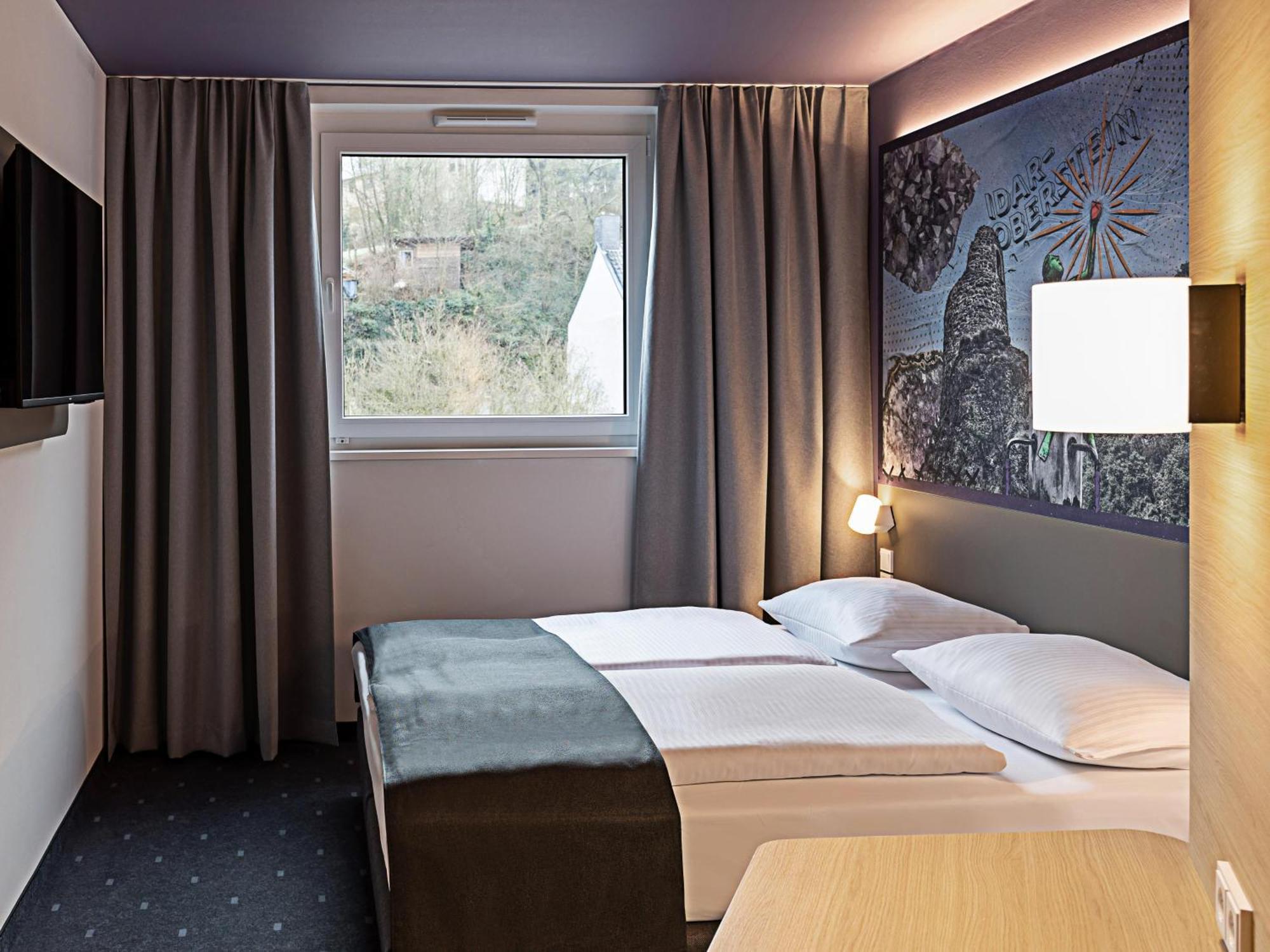 B&B Hotel Idar-Oberstein Ngoại thất bức ảnh