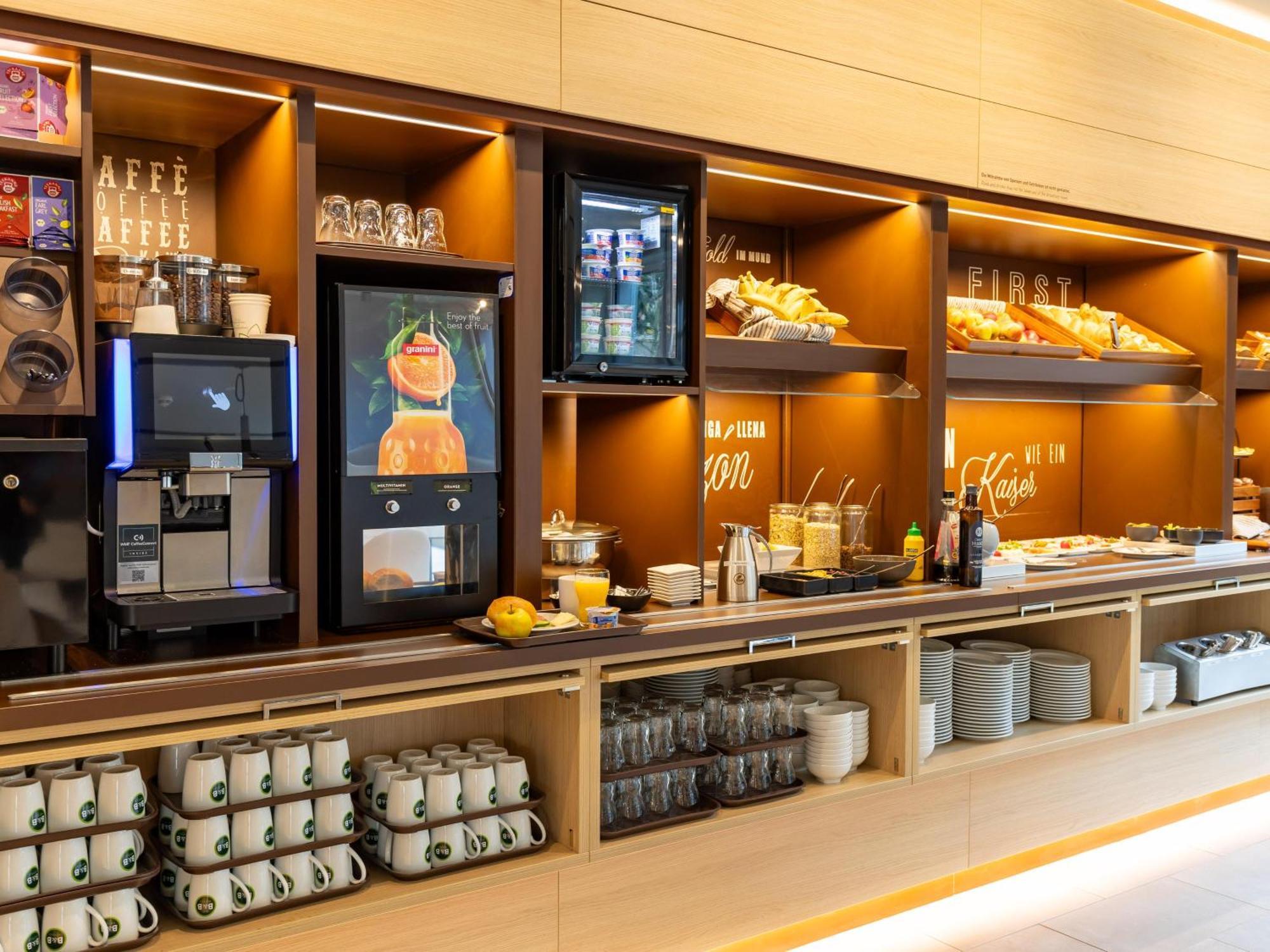 B&B Hotel Idar-Oberstein Ngoại thất bức ảnh