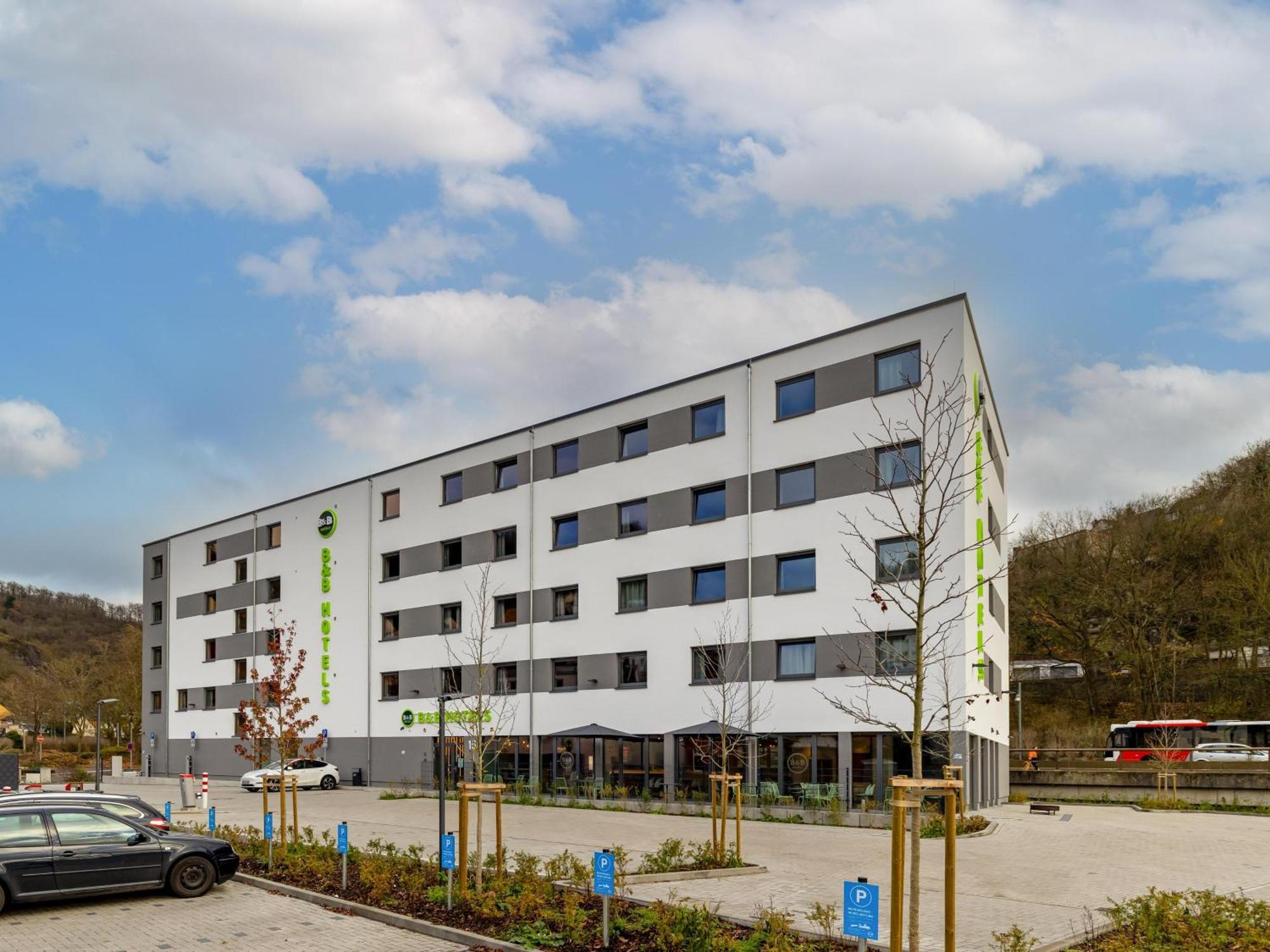 B&B Hotel Idar-Oberstein Ngoại thất bức ảnh