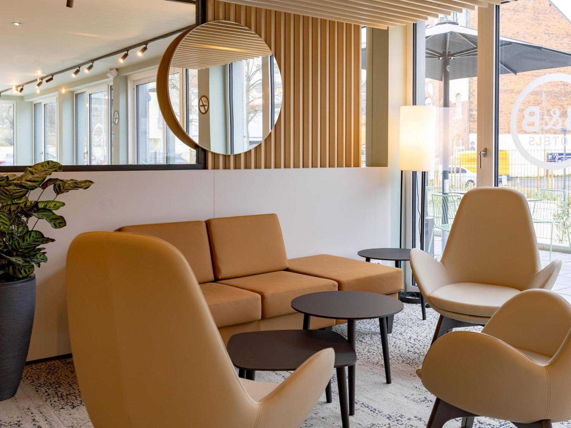 B&B Hotel Idar-Oberstein Ngoại thất bức ảnh